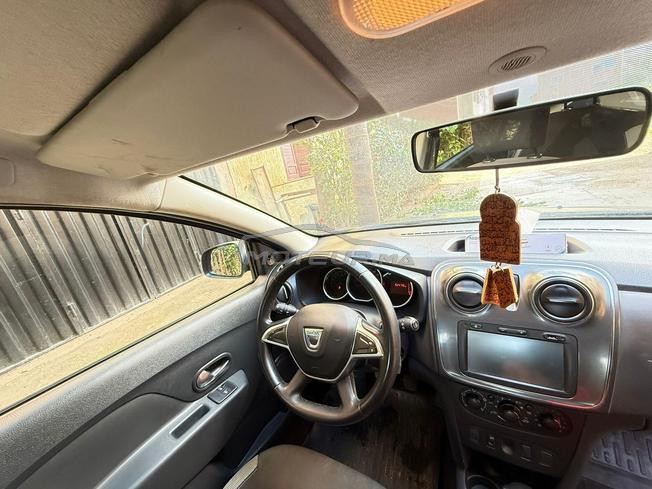 Dacia Sandero Diesel Manuelle 2020 à Ain Aouda