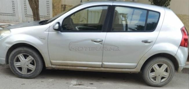 Dacia Sandero 2010 à Fès