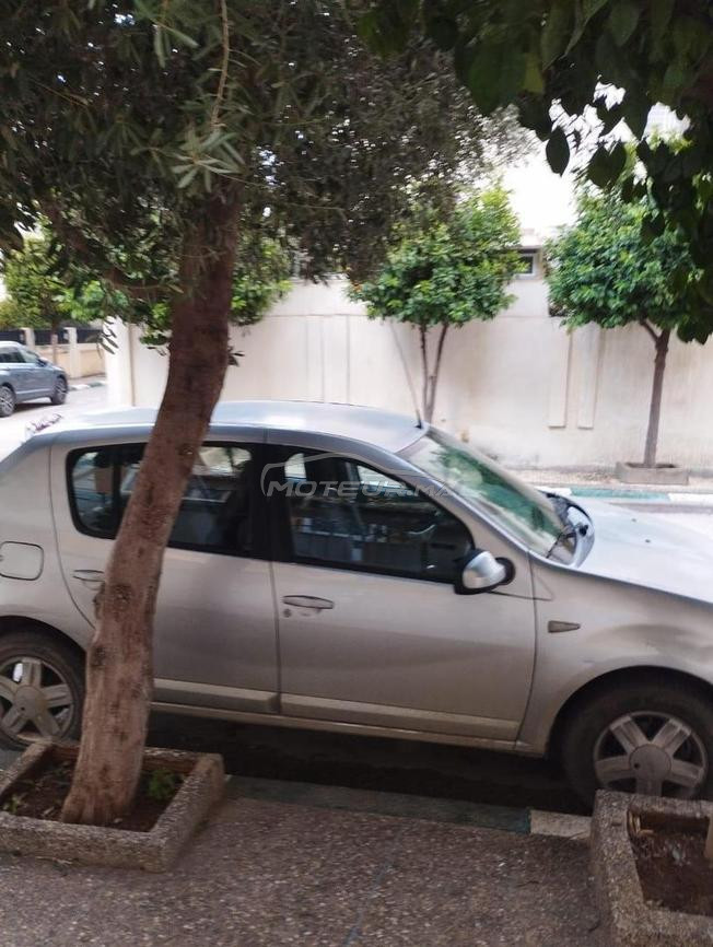 Dacia Sandero 2010 à Fès