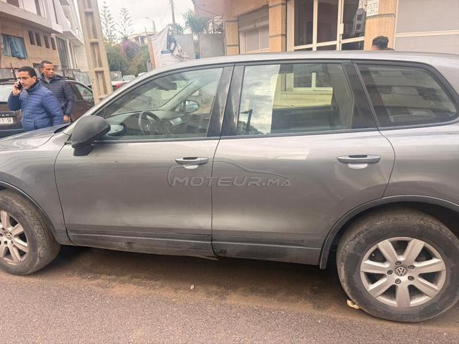 Volkswagen Touareg Diesel Automatique 2015