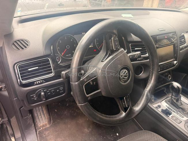 Volkswagen Touareg Diesel Automatique 2015