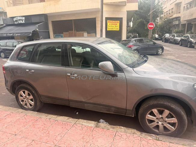Volkswagen Touareg Diesel Automatique 2015