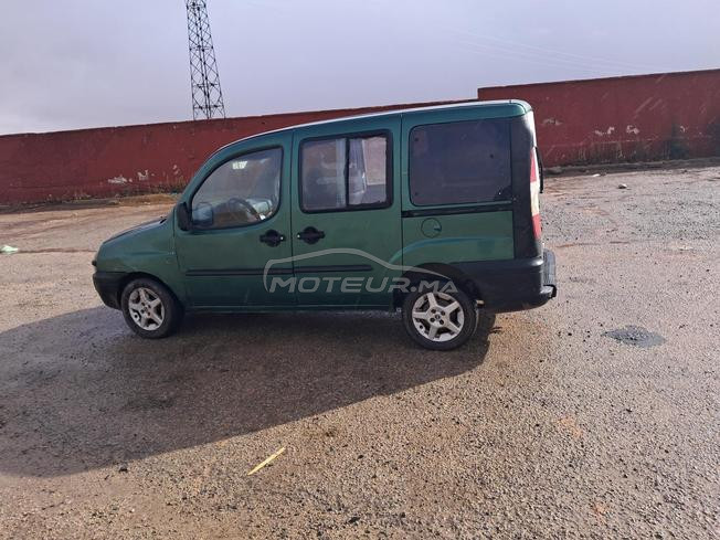 fiat doblo 