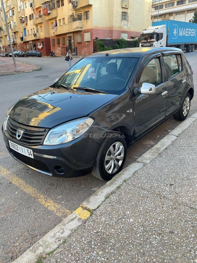 Dacia Sandero Diesel Manuelle 2013 à Casablanca