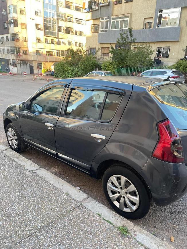 Dacia Sandero Diesel Manuelle 2013 à Casablanca