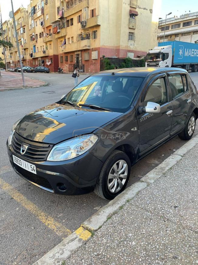 Dacia Sandero Diesel Manuelle 2013 à Casablanca