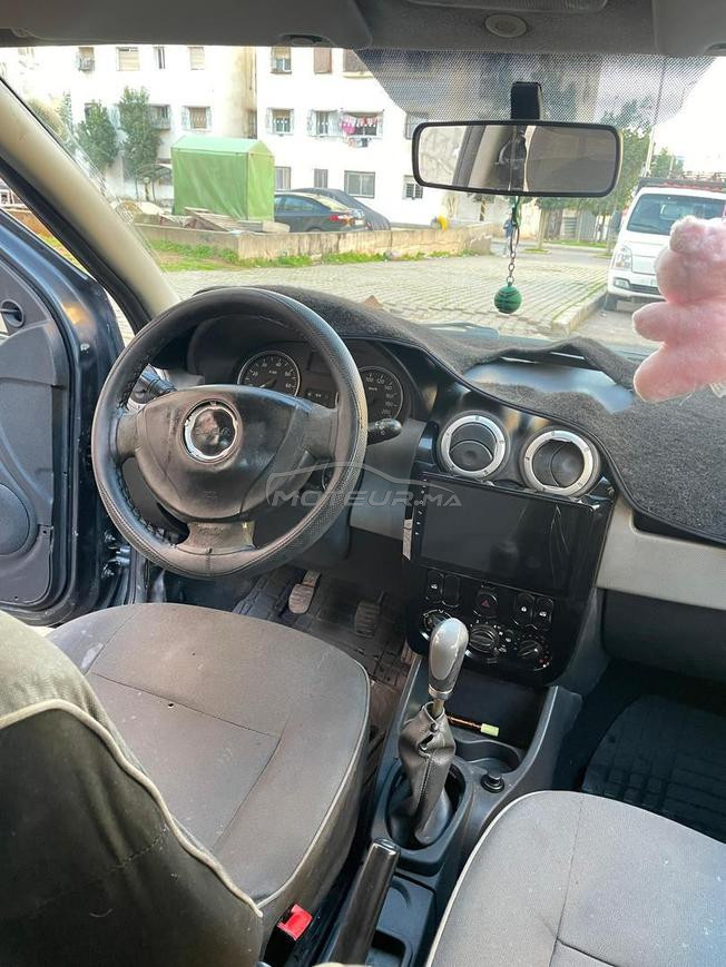 Dacia Sandero Diesel Manuelle 2013 à Casablanca