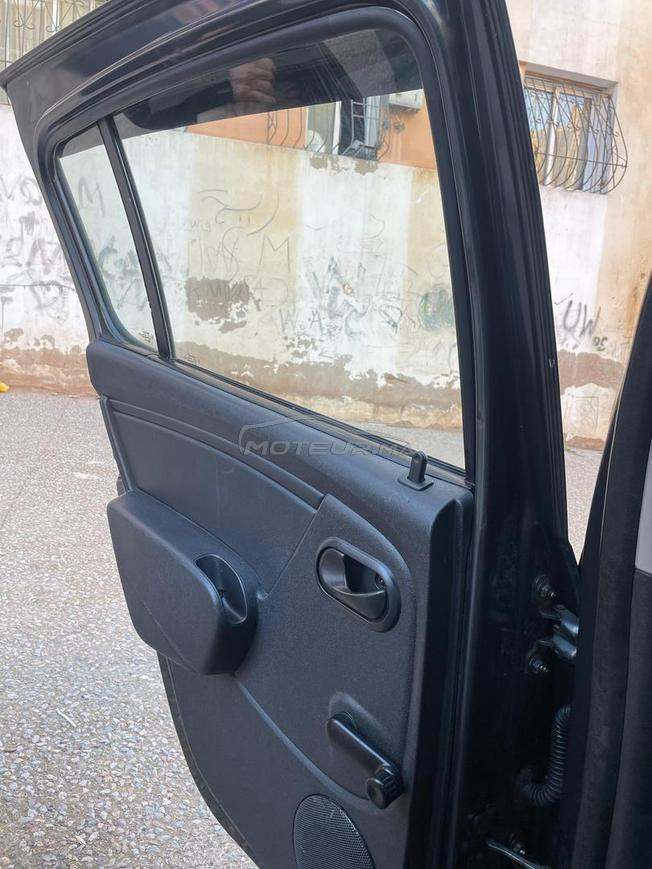 Dacia Sandero Diesel Manuelle 2013 à Casablanca