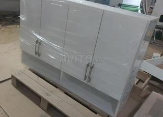 خزانة مطبخ 4 أبواب