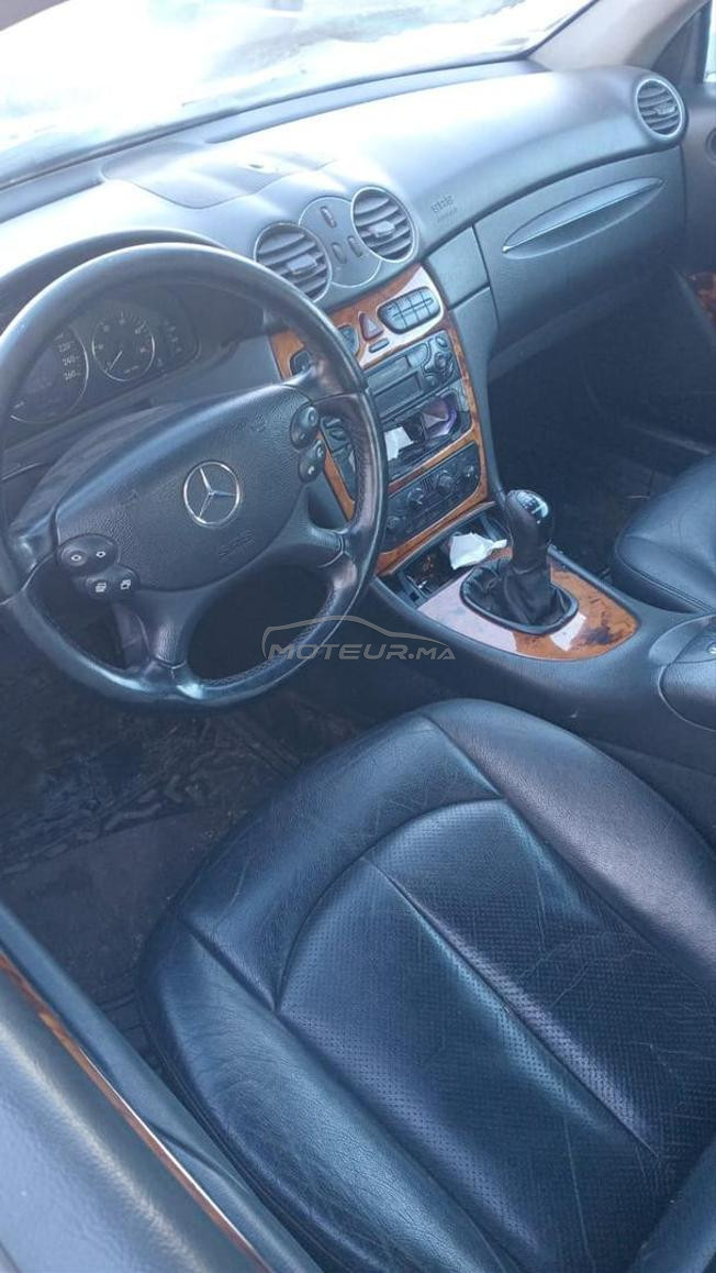 Mercedes isans 2port 
