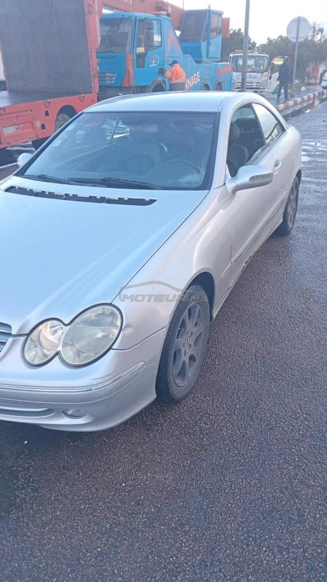 Mercedes isans 2port 