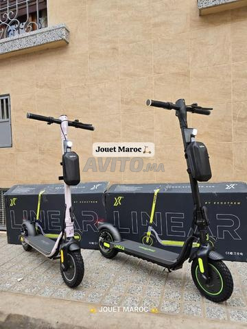 ترونتينيت كهربائية ECOXTREM LINAER