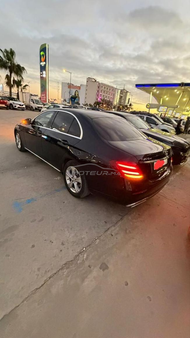 mercedes E220d avantgarde 