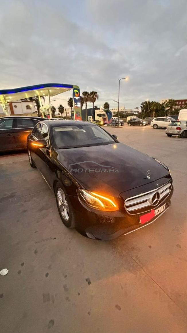 mercedes E220d avantgarde 