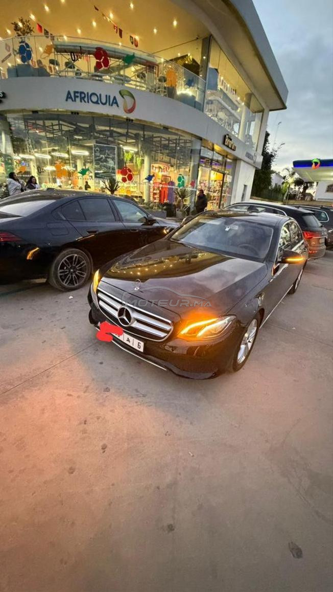 mercedes E220d avantgarde 