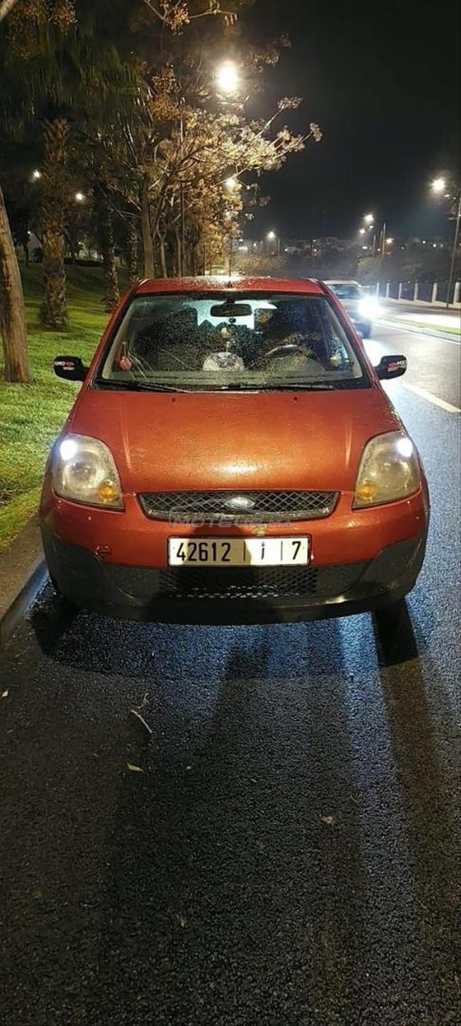 fiesta essence 1.4 model 2008 