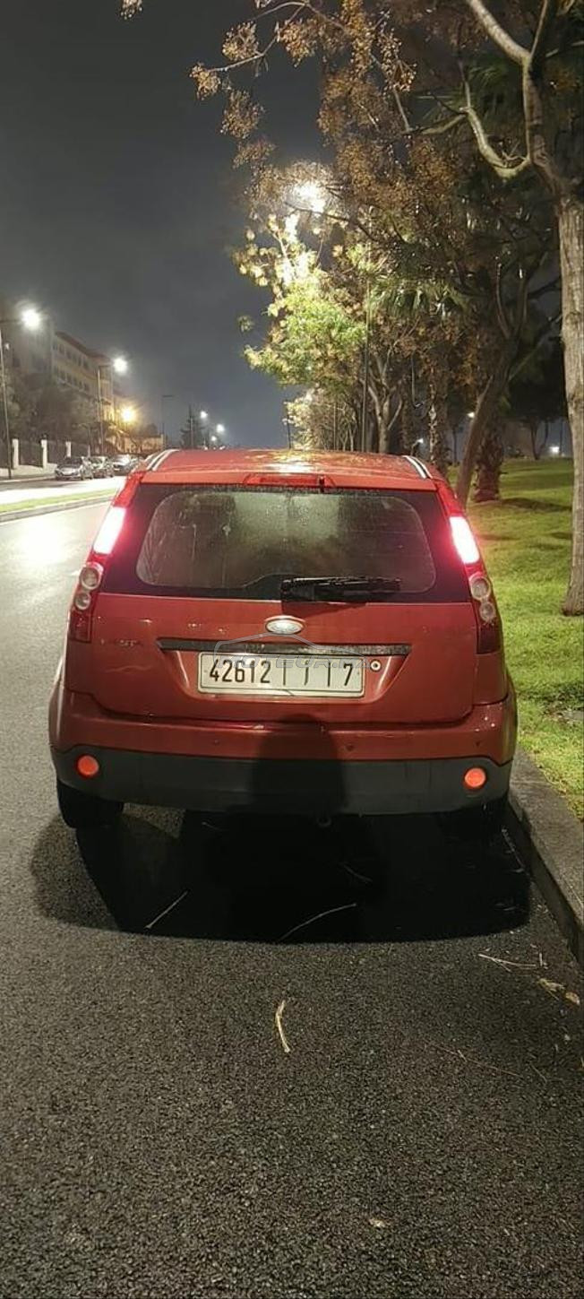 fiesta essence 1.4 model 2008 