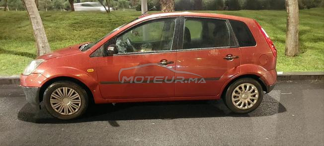 fiesta essence 1.4 model 2008 