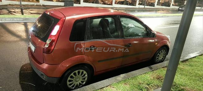 fiesta essence 1.4 model 2008 