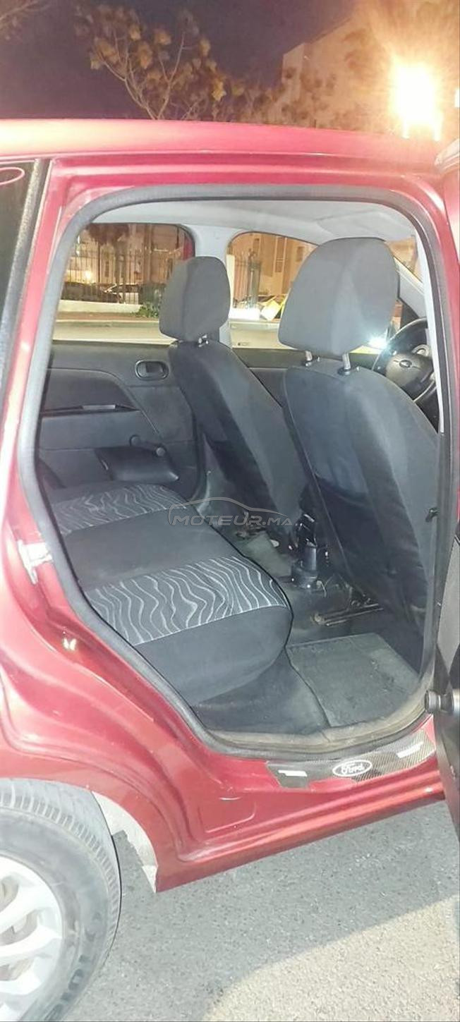 fiesta essence 1.4 model 2008 