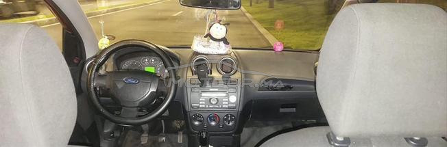 fiesta essence 1.4 model 2008 