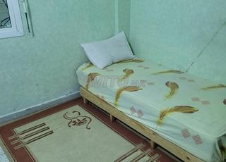 Lite complète à vendre support tapie pillow