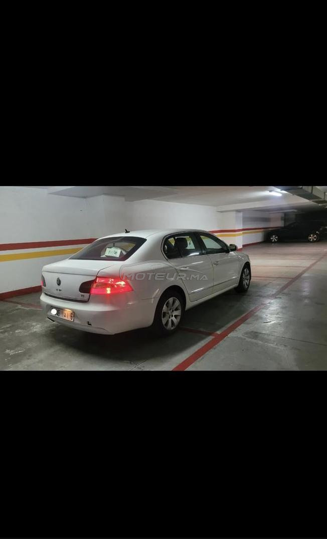 SKODA SUPERB EN BONNE ÉTAT 