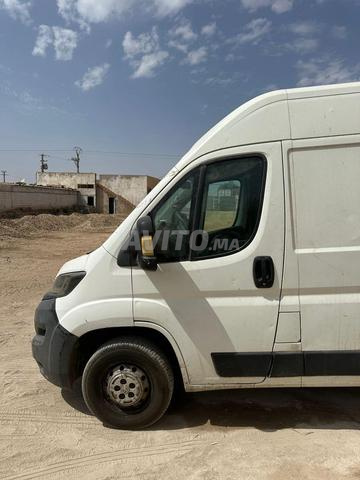 Peugeot Boxer Diesel Manuelle 2015 à Béni Mellal