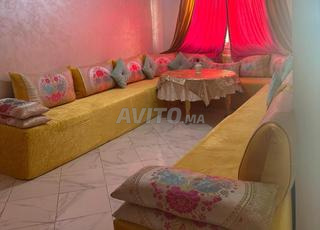 Salon complet🇲🇦 à vendre El Benj Mezyane à Meknès