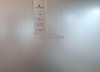 Réfrigérateur twin