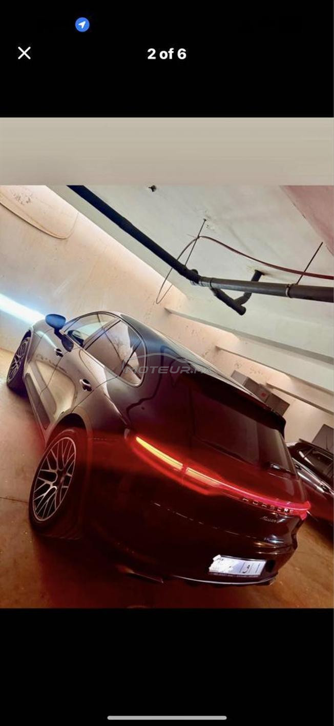 Porsche Macan Essence Automatique 2019 à Rabat