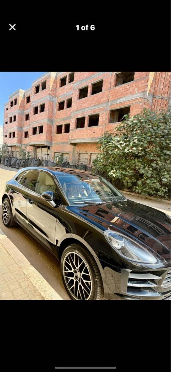 Porsche Macan Essence Automatique 2019 à Rabat