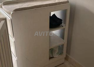 Lit bébé plus commode