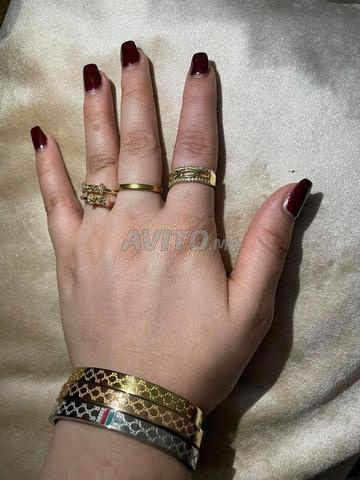 اكسسوارات رائعة Bijoux inoxydable