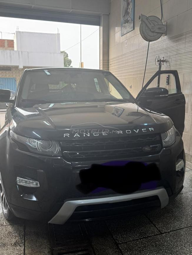 Autre Autres Diesel Automatique 2014 à Tétouan