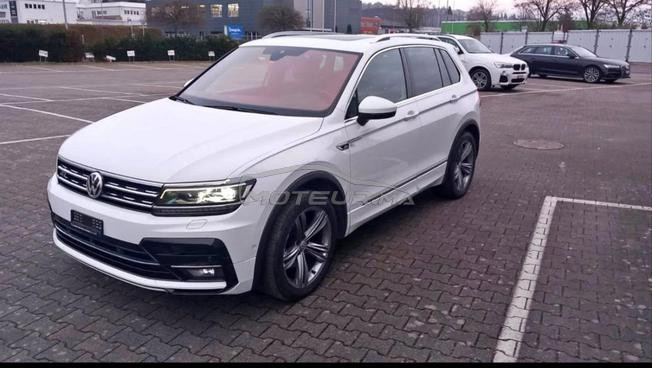 Volkswagen Tiguan Diesel Automatique 2019