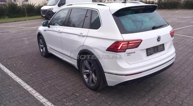 Volkswagen Tiguan Diesel Automatique 2019