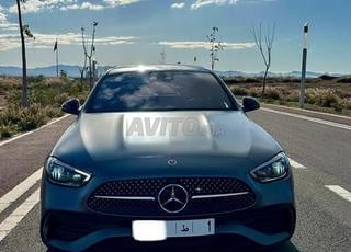 Mercedes-Benz 220 Diesel Automatique 2022 à Nador