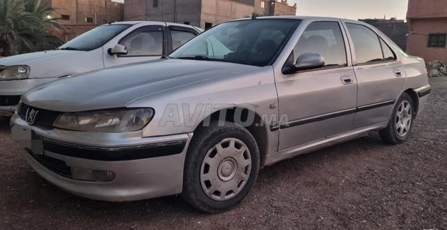 بيجو 406. الخيل8