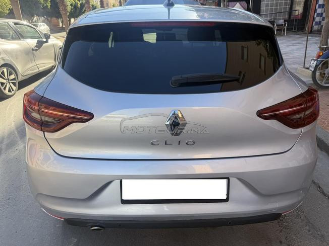 Renault Clio Diesel Manuelle 2021 à Oujda
