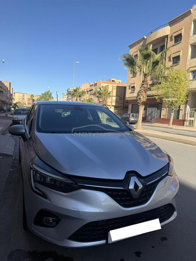 Renault Clio Diesel Manuelle 2021 à Oujda
