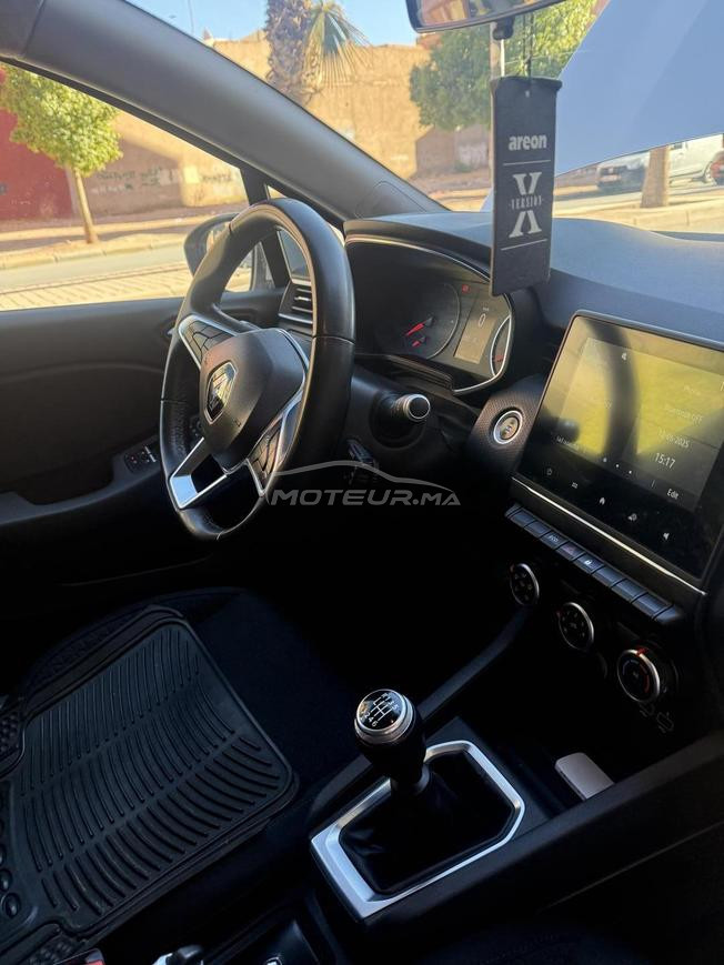 Renault Clio Diesel Manuelle 2021 à Oujda