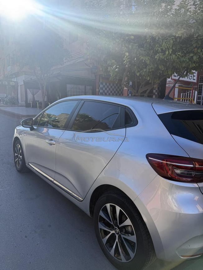 Renault Clio Diesel Manuelle 2021 à Oujda