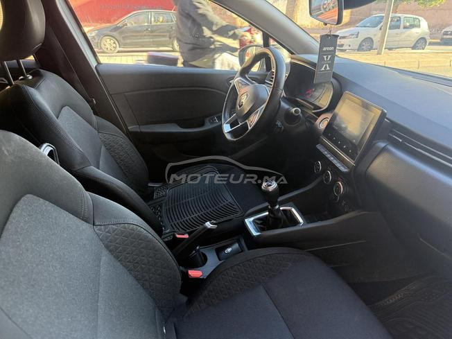 Renault Clio Diesel Manuelle 2021 à Oujda