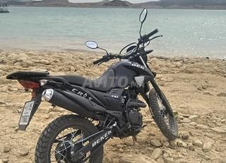 دراجة نارية