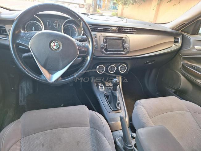 alfa Roméo giulietta Diesel automatique 