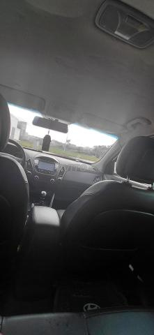 Hyundai ix35 ديزل يدوي 2014 في الدار البيضاء - 2