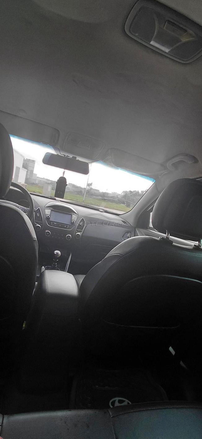 Hyundai ix35 Diesel Manuelle 2014 à Casablanca