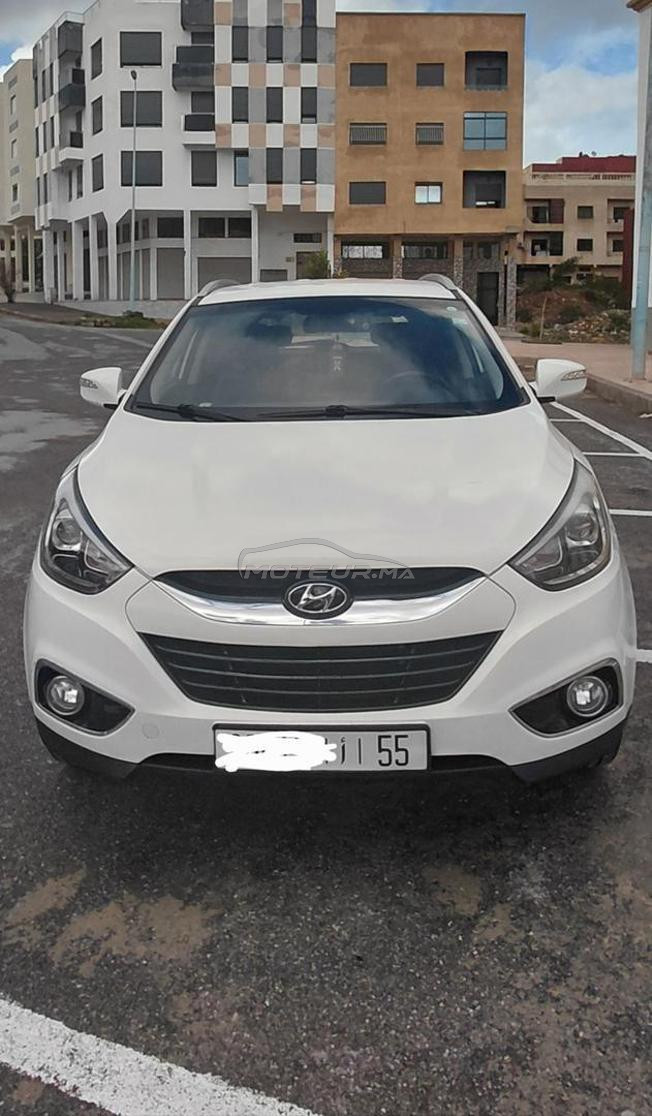Hyundai ix35 Diesel Manuelle 2014 à Casablanca