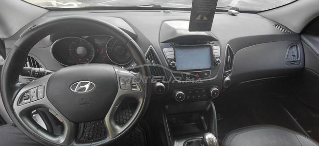 Hyundai ix35 Diesel Manuelle 2014 à Casablanca